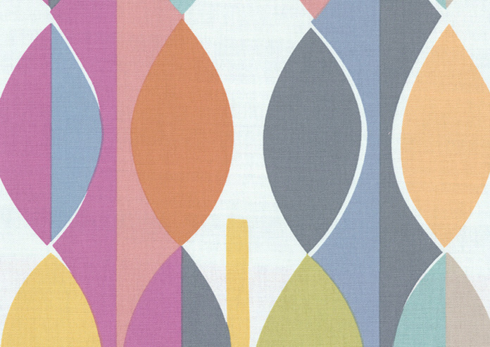 Mabel, Bon Bon - Made to Measure Curtains - Image 8